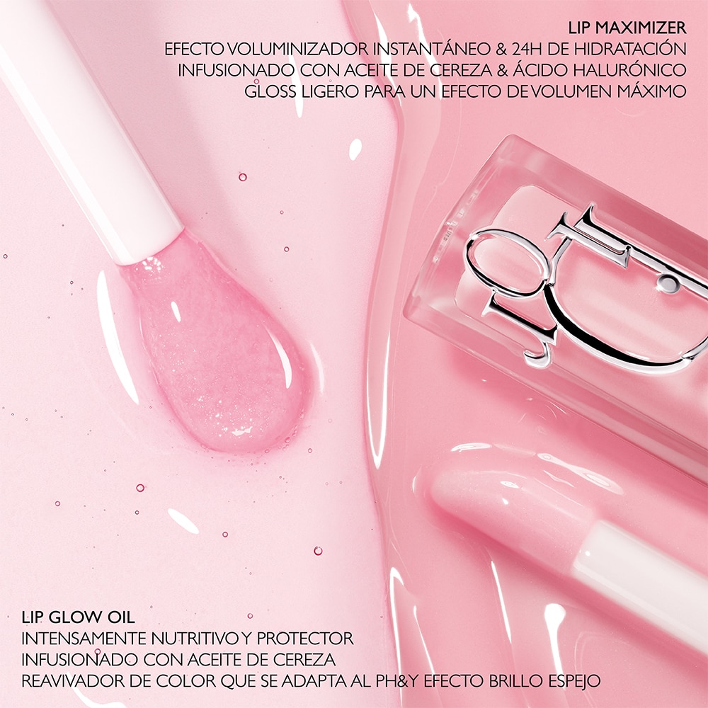 DIOR ADDICT LIP MAXIMIZER (BRILLO DE LABIOS EFECTO M&Aacute;XIMO VOLUMEN Y 24H HIDRATACI&Oacute;N)
